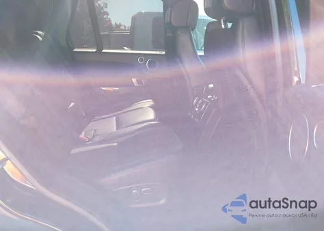 2013 Land Rover Range Rover Hse из США, поврежденный, VIN SALGS2DF9DA120035